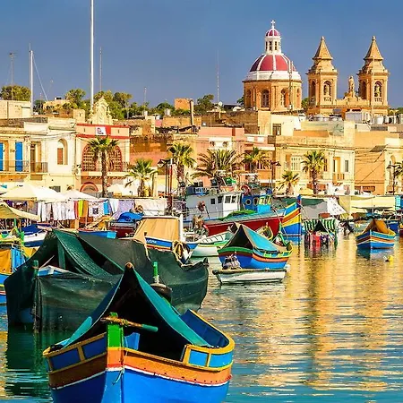 Lägenhet With Stunning Seaviews Sliema