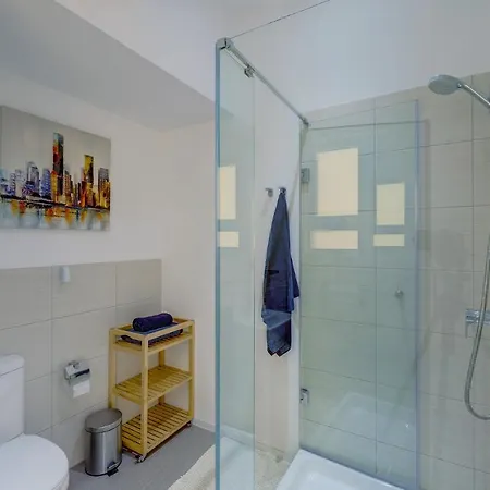 With Stunning Seaviews * Sliema