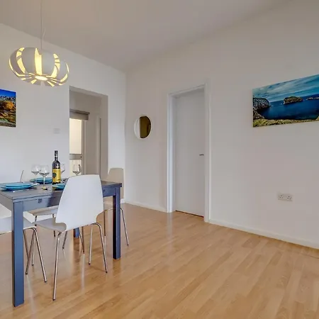 With Stunning Seaviews Sliema