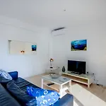With Stunning Seaviews Apartment Sliema