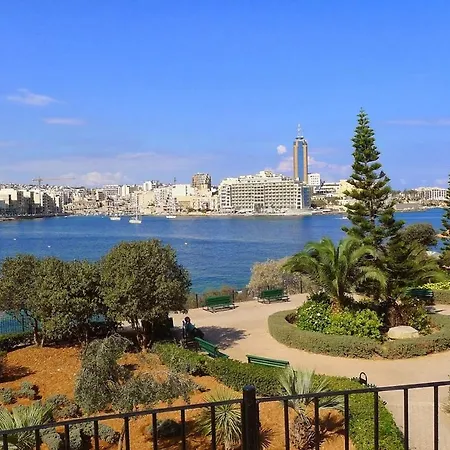 With Stunning Seaviews Sliema