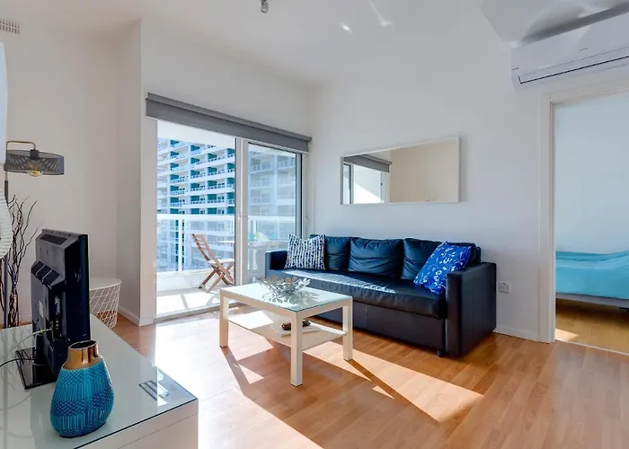 Lägenhet With Stunning Seaviews Sliema