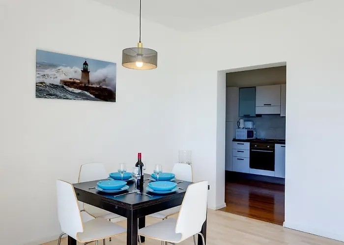 Lägenhet With Stunning Seaviews