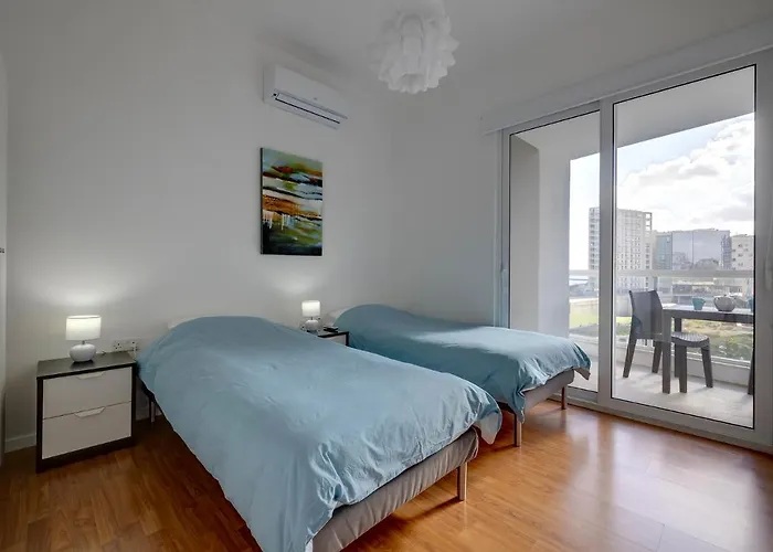 Lägenhet With Stunning Seaviews *