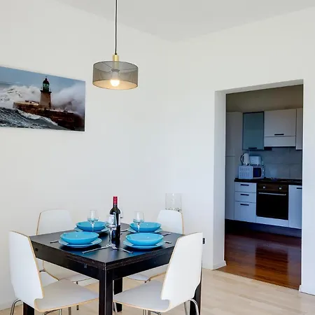 Апартаменты With Stunning Seaviews