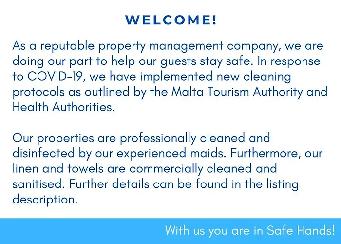 With Stunning Seaviews Sliema