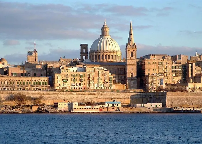Daire With Stunning Seaviews Sliema