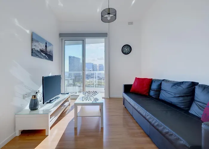 Daire With Stunning Seaviews Sliema